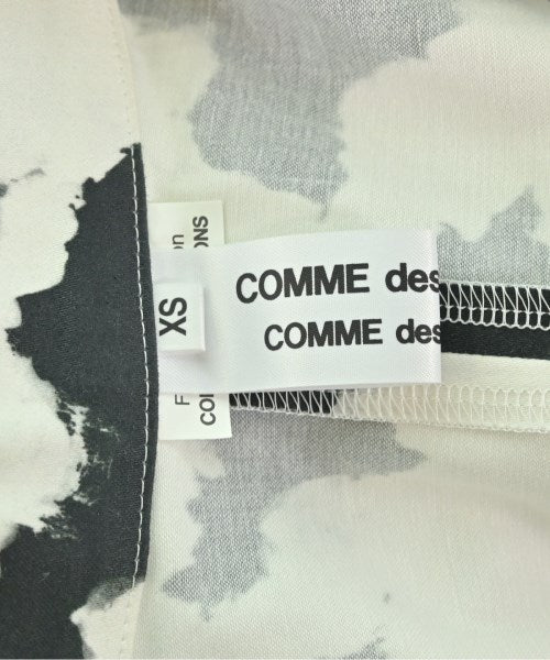 COMME des GARCONS COMME des GARCONS แจ็คเก็ต