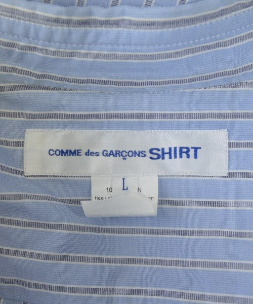 COMME des GARCONS SHIRT เสื้อลำลอง