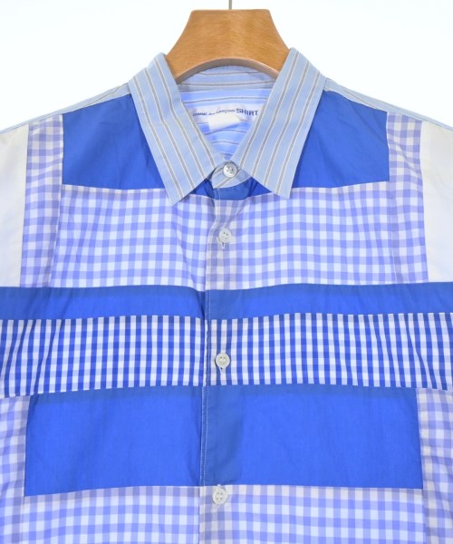 COMME des GARCONS SHIRT เสื้อลำลอง