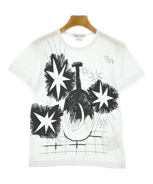 COMME des GARCONS COMME des GARCONS เสื้อยืด/เสื้อท็อปส์
