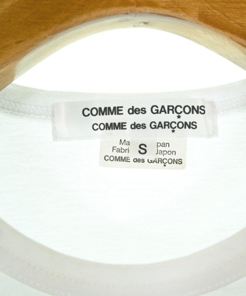 COMME des GARCONS COMME des GARCONS เสื้อยืด/เสื้อท็อปส์