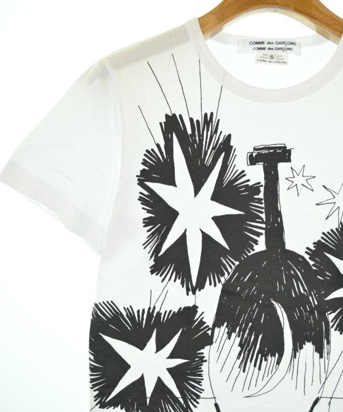 COMME des GARCONS COMME des GARCONS เสื้อยืด/เสื้อท็อปส์