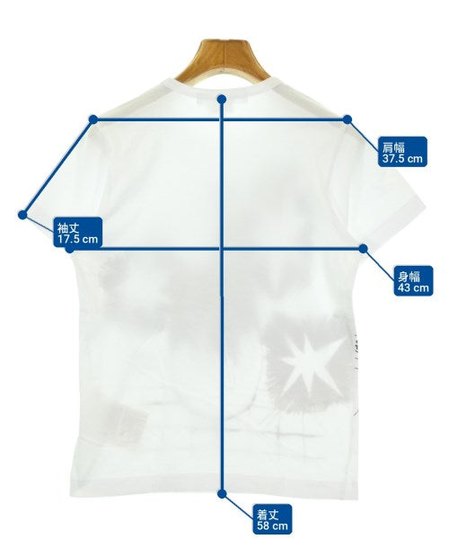 COMME des GARCONS COMME des GARCONS เสื้อยืด/เสื้อท็อปส์