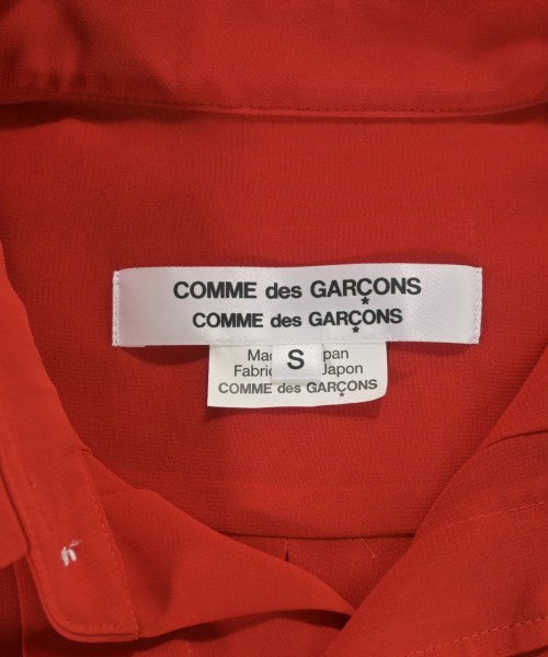 COMME des GARCONS COMME des GARCONS เสื้อลำลอง