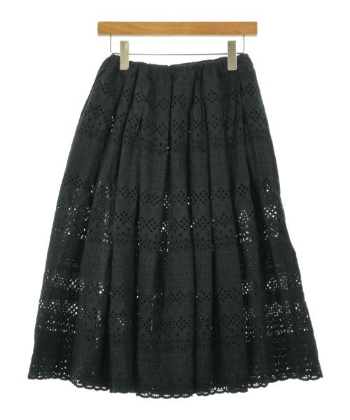 COMME des GARCONS COMME des GARCONS กระโปรงยาวถึงเข่า