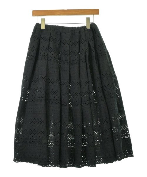 COMME des GARCONS COMME des GARCONS กระโปรงยาวถึงเข่า