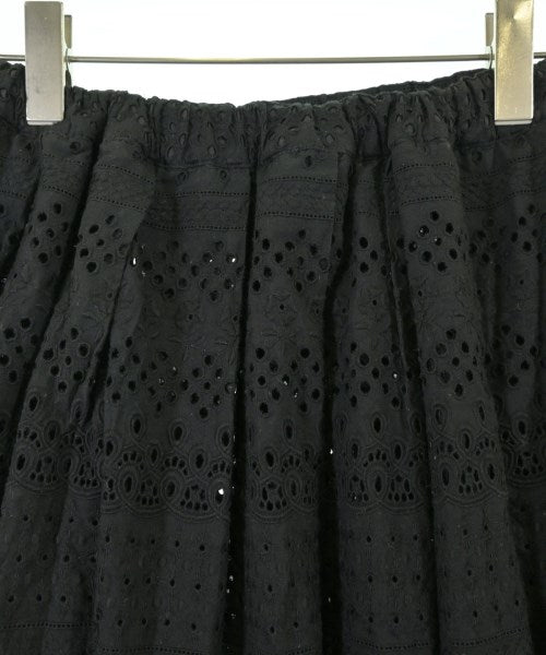 COMME des GARCONS COMME des GARCONS กระโปรงยาวถึงเข่า