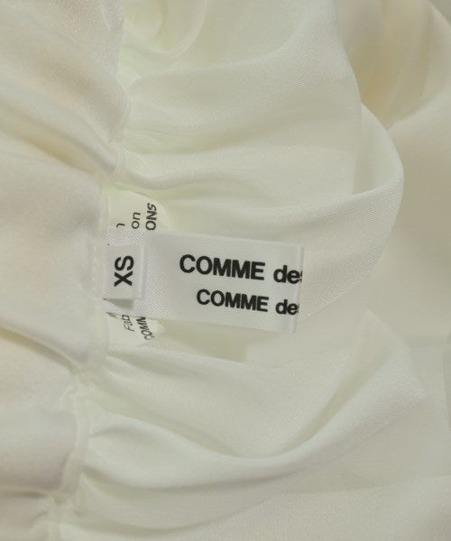 COMME des GARCONS COMME des GARCONS กระโปรงยาวถึงเข่า