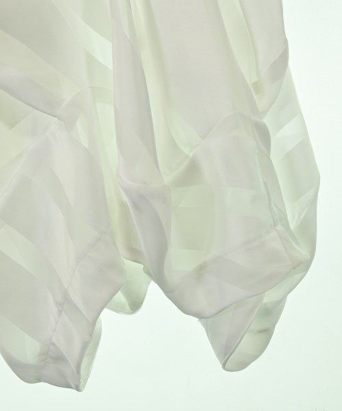COMME des GARCONS COMME des GARCONS กระโปรงยาวถึงเข่า