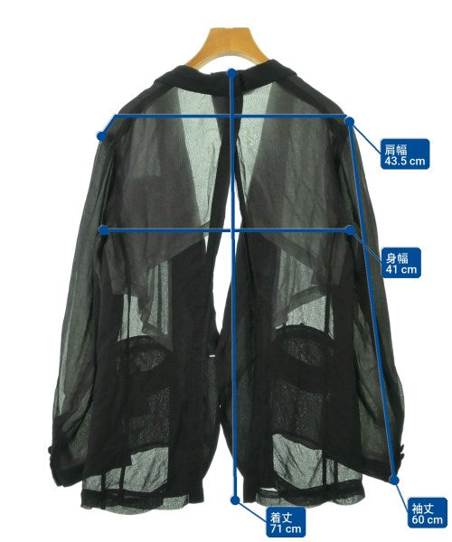 COMME des GARCONS COMME des GARCONS แจ็คเก็ต อื่น