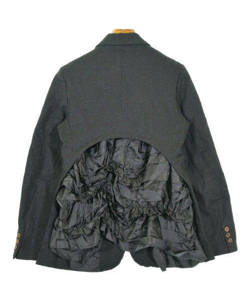 COMME des GARCONS COMME des GARCONS แจ็คเก็ตลำลอง