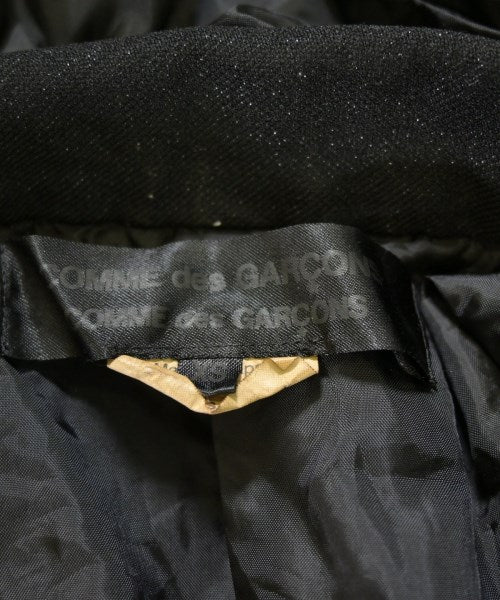 COMME des GARCONS COMME des GARCONS แจ็คเก็ตลำลอง