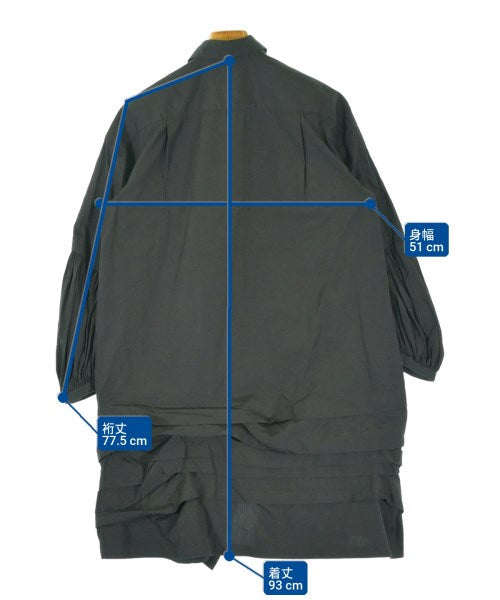COMME des GARCONS COMME des GARCONS เสื้อลำลอง