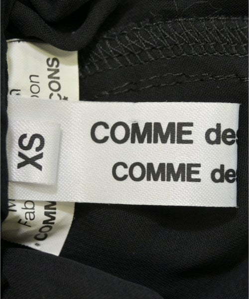 COMME des GARCONS COMME des GARCONS กางเกงขาสั้น