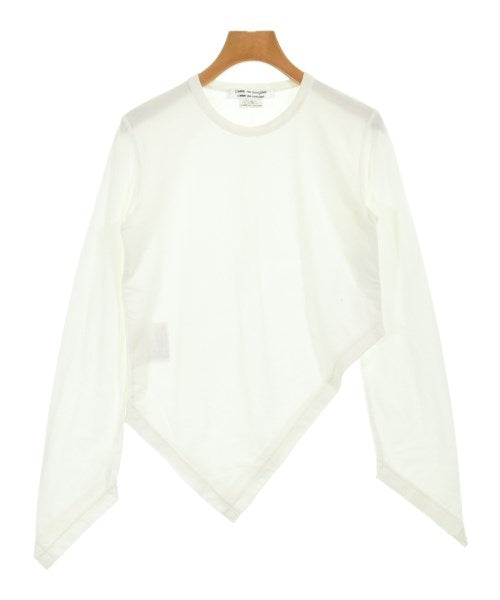 COMME des GARCONS COMME des GARCONS เสื้อยืด/เสื้อท็อปส์