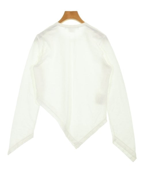 COMME des GARCONS COMME des GARCONS เสื้อยืด/เสื้อท็อปส์