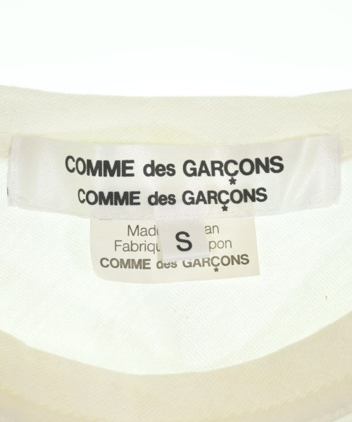 COMME des GARCONS COMME des GARCONS เสื้อยืด/เสื้อท็อปส์