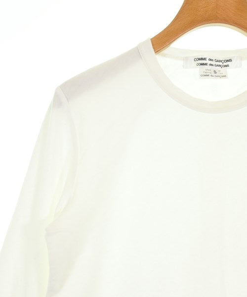 COMME des GARCONS COMME des GARCONS เสื้อยืด/เสื้อท็อปส์