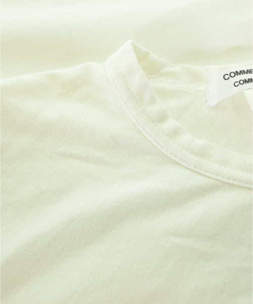 COMME des GARCONS COMME des GARCONS เสื้อยืด/เสื้อท็อปส์