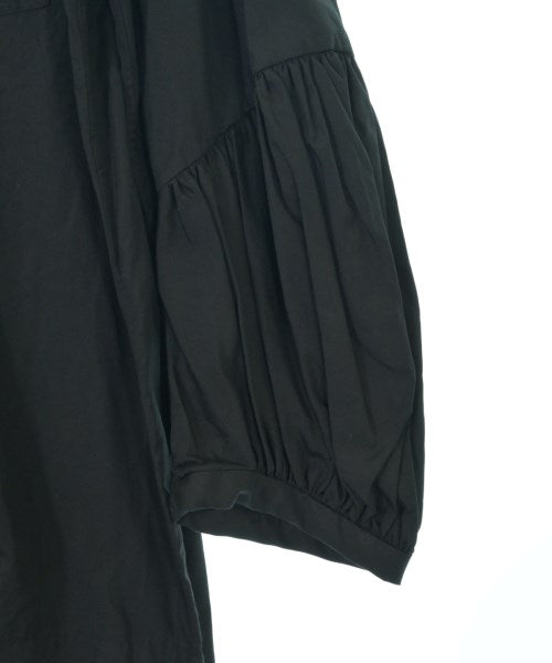 COMME des GARCONS COMME des GARCONS เดรสที่เป็นเสื้อเชิ้ตตัวยาว
