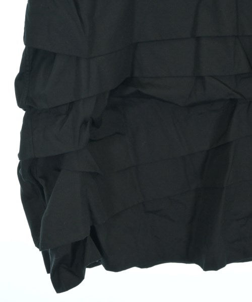COMME des GARCONS COMME des GARCONS เดรสที่เป็นเสื้อเชิ้ตตัวยาว