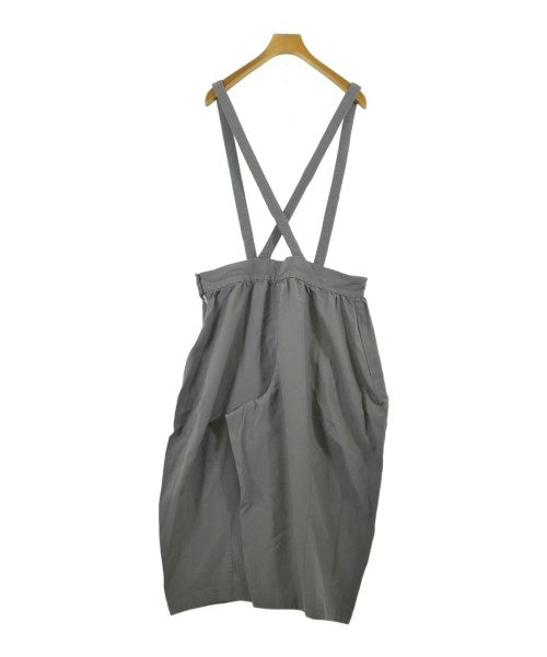 COMME des GARCONS COMME des GARCONS ชุดเอี๊ยม/เสื้อคลุมหลวมๆ/จั๊มสูท