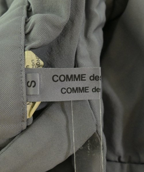 COMME des GARCONS COMME des GARCONS ชุดเอี๊ยม/เสื้อคลุมหลวมๆ/จั๊มสูท