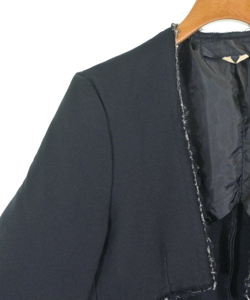 COMME des GARCONS COMME des GARCONS แจ็คเก็ตไม่มีปก