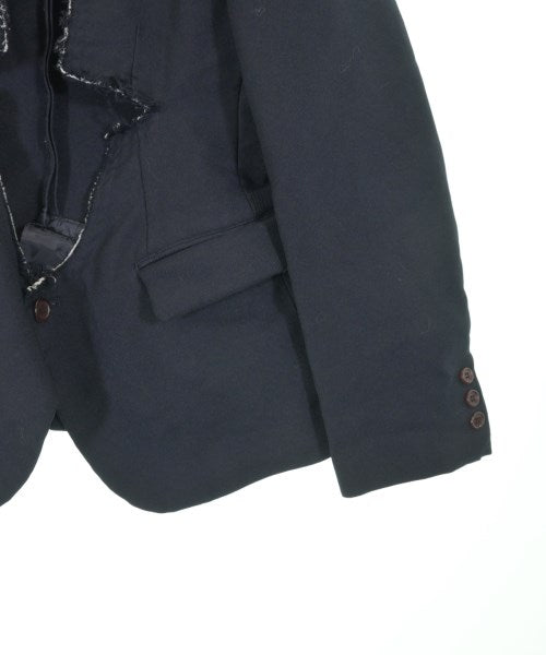 COMME des GARCONS COMME des GARCONS แจ็คเก็ตไม่มีปก