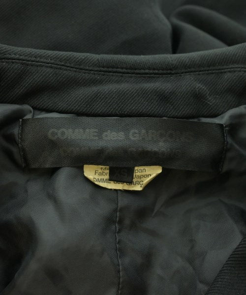 COMME des GARCONS COMME des GARCONS แจ็คเก็ตลำลอง