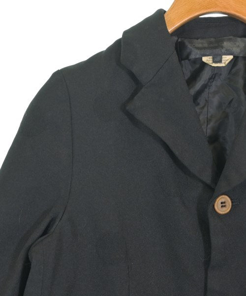 COMME des GARCONS COMME des GARCONS แจ็คเก็ตลำลอง