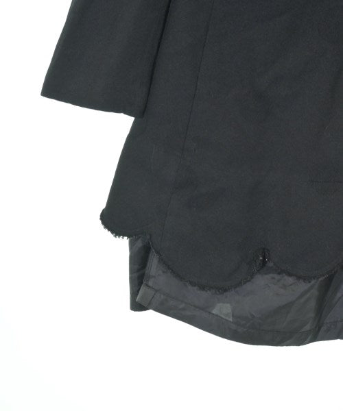 COMME des GARCONS COMME des GARCONS แจ็คเก็ตลำลอง