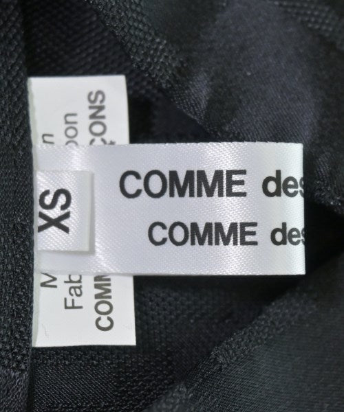 COMME des GARCONS COMME des GARCONS ชุดเดรส