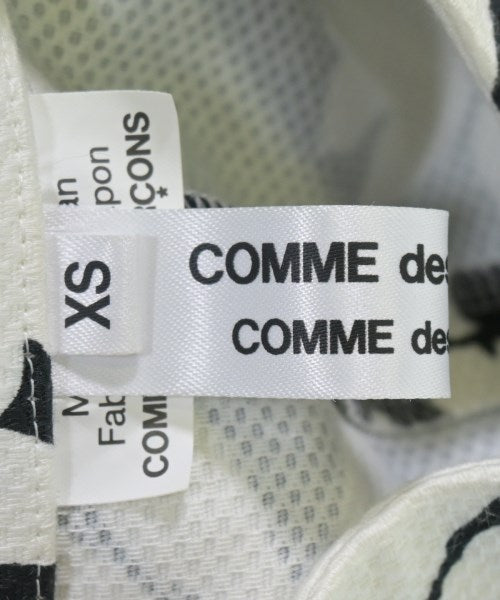 COMME des GARCONS COMME des GARCONS ชุดเดรส
