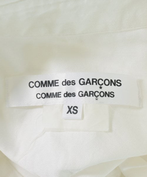 COMME des GARCONS COMME des GARCONS ชุดเดรส
