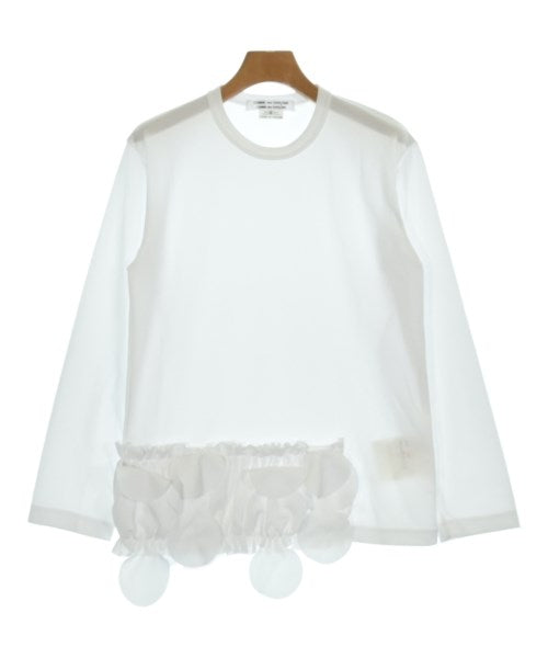 COMME des GARCONS COMME des GARCONS เสื้อยืด/เสื้อท็อปส์
