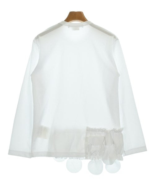 COMME des GARCONS COMME des GARCONS เสื้อยืด/เสื้อท็อปส์