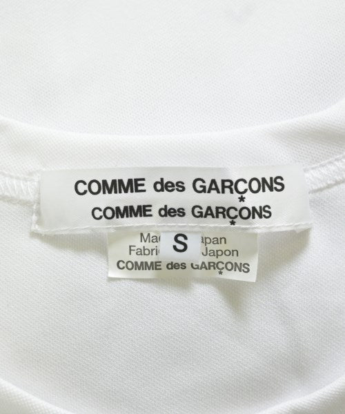 COMME des GARCONS COMME des GARCONS เสื้อยืด/เสื้อท็อปส์