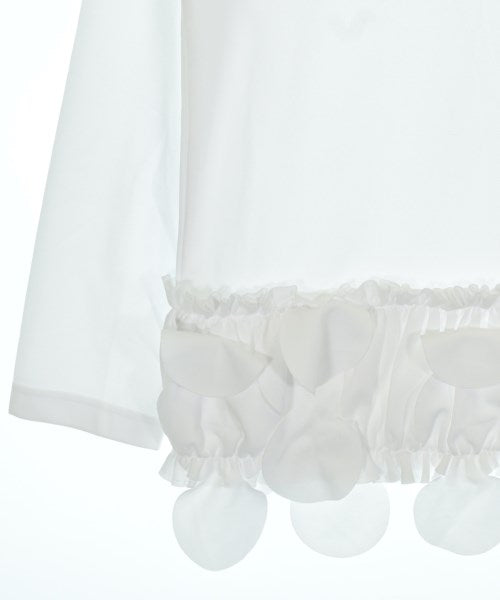 COMME des GARCONS COMME des GARCONS เสื้อยืด/เสื้อท็อปส์