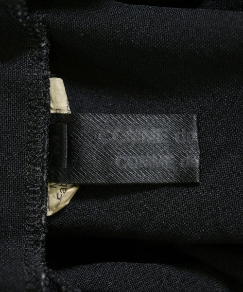 COMME des GARCONS COMME des GARCONS ชุดเดรส