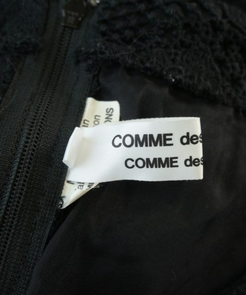 COMME des GARCONS COMME des GARCONS ชุดเดรส