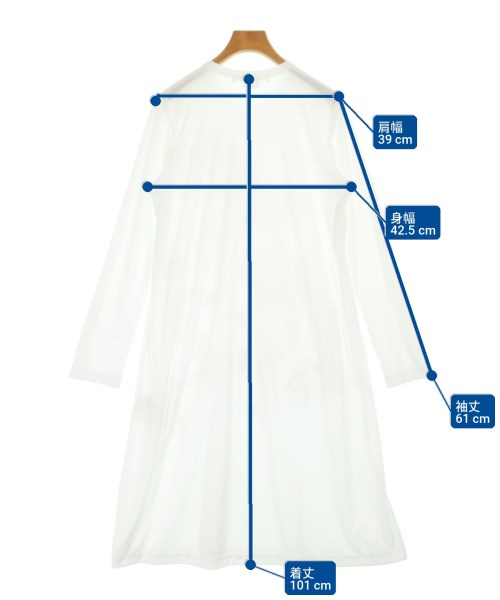 COMME des GARCONS COMME des GARCONS ชุดเดรส