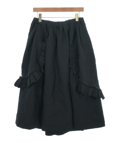 COMME des GARCONS COMME des GARCONS กระโปรงยาว/แม็กซี่ยาว