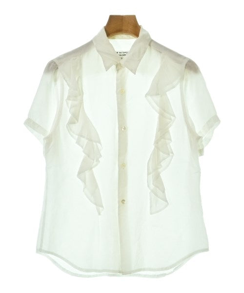 COMME des GARCONS COMME des GARCONS เสื้อลำลอง