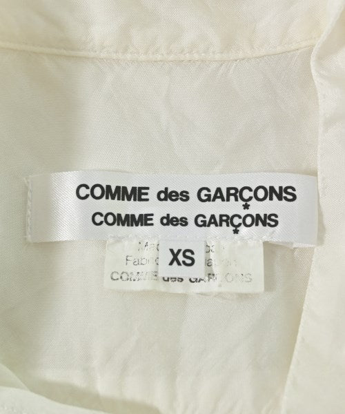 COMME des GARCONS COMME des GARCONS เสื้อลำลอง