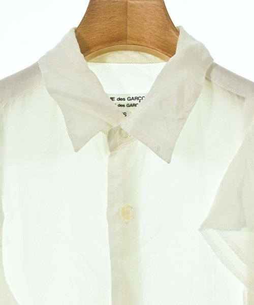 COMME des GARCONS COMME des GARCONS เสื้อลำลอง
