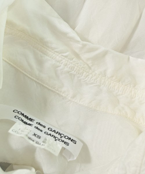 COMME des GARCONS COMME des GARCONS เสื้อลำลอง