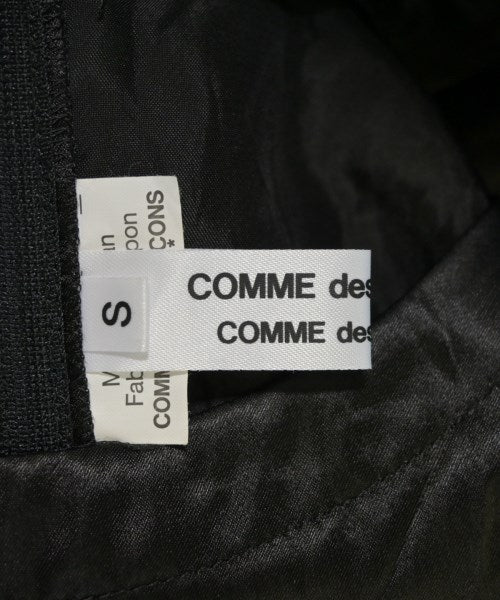 COMME des GARCONS COMME des GARCONS ชุดเดรส
