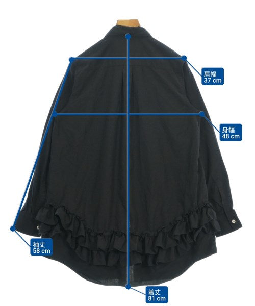 COMME des GARCONS COMME des GARCONS เสื้อสตรี