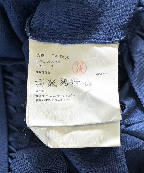 COMME des GARCONS COMME des GARCONS เสื้อยืด/เสื้อท็อปส์